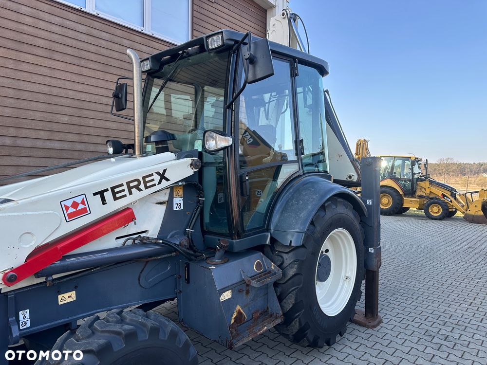 Terex Fermec 820 sx Cat JCB - 19