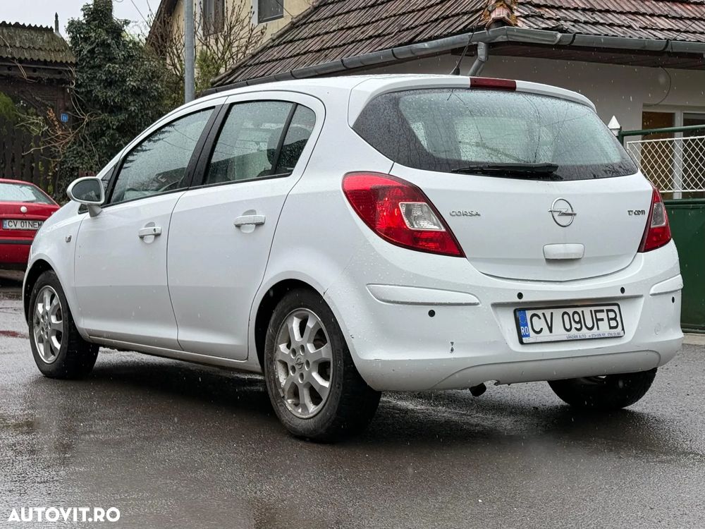 Opel Corsa 1.7 CDTI Innovation - 12