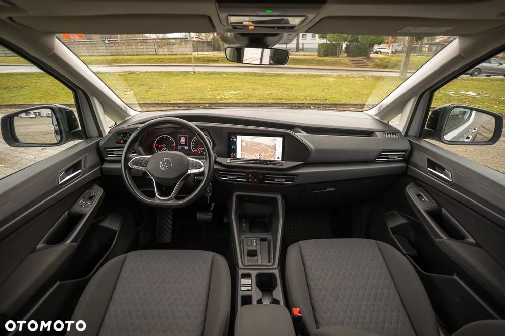 Volkswagen Caddy 2.0 TDI Life DSG - 18