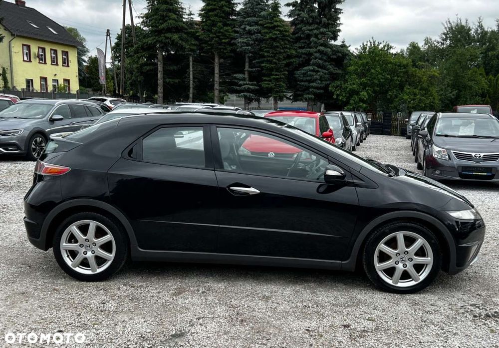 Honda Civic - 4