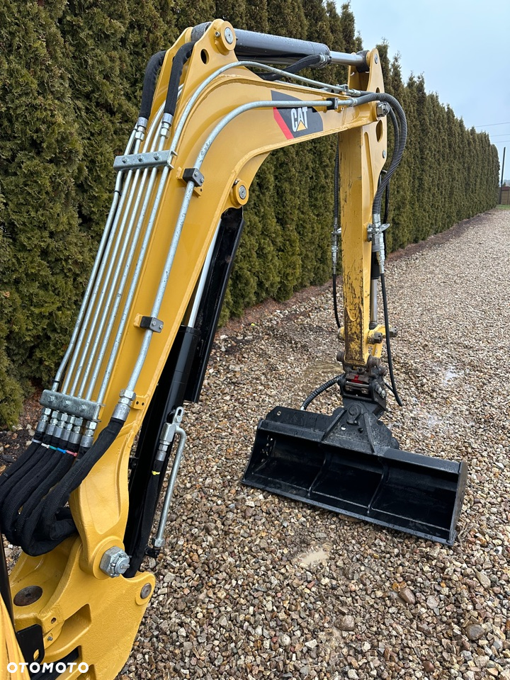 Caterpillar 302.7 D CR - 27
