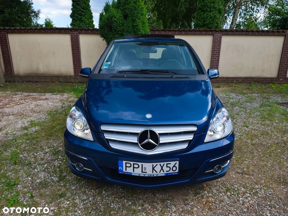 Mercedes-Benz Klasa B - 4
