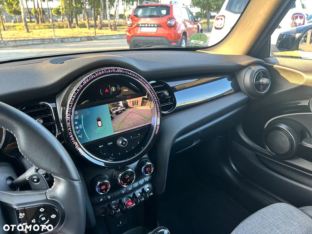 MINI Cooper S John Works Trim sport - 16