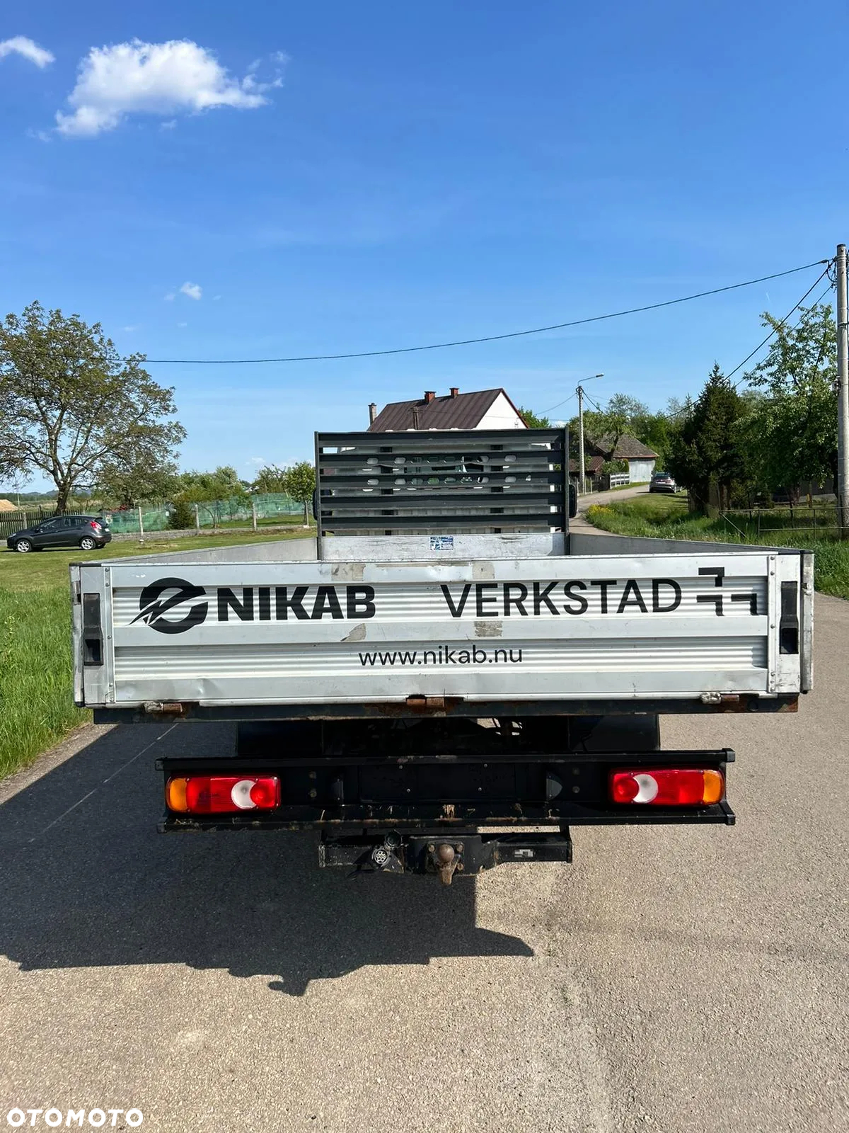 Nissan Cabstar NT400 - 12