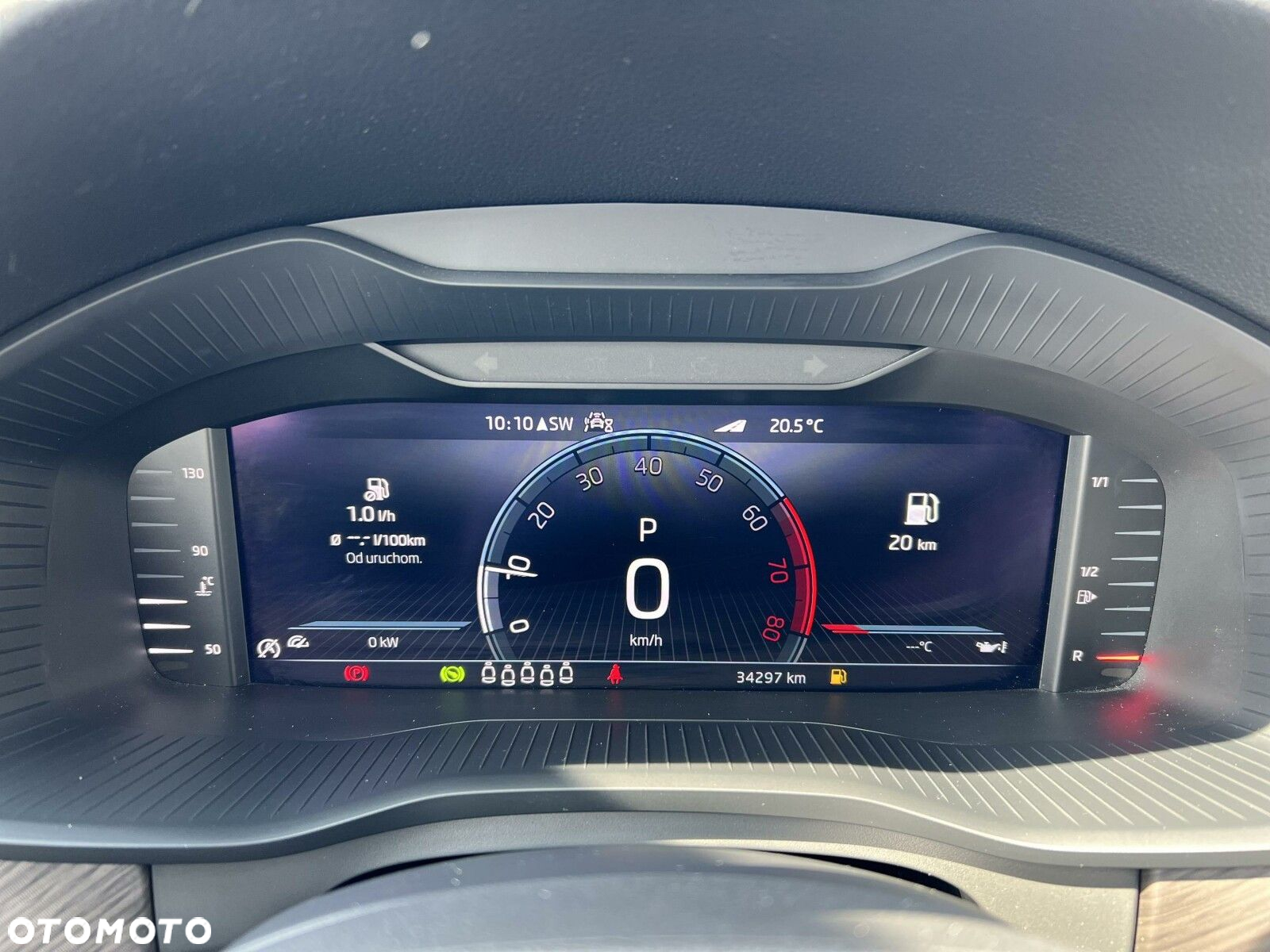 Skoda Kodiaq 1.5 TSI ACT 4x2 Sportline DSG 7os - 23
