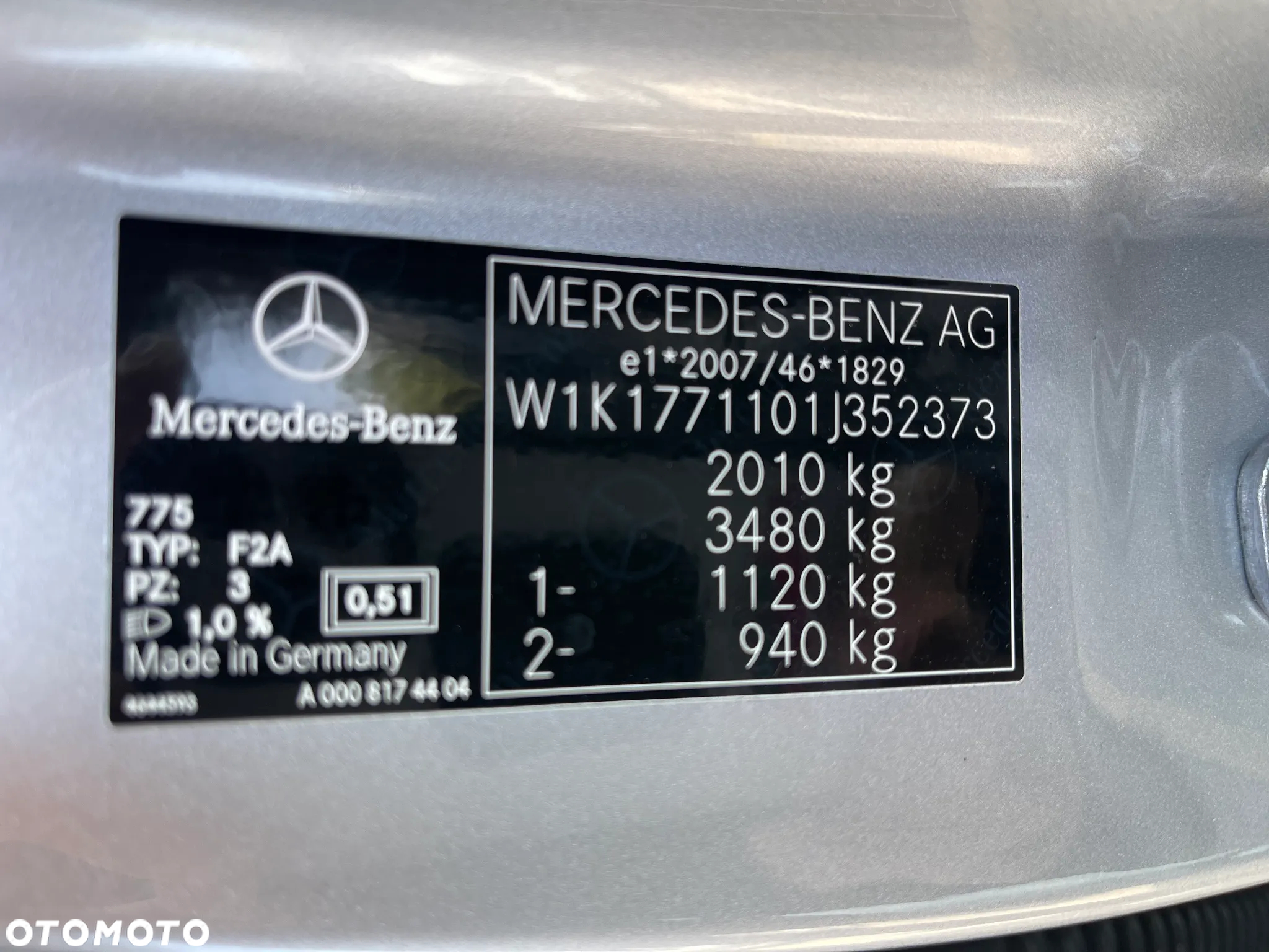 Mercedes-Benz Klasa A 180 d 8G-DCT Progressive - 15