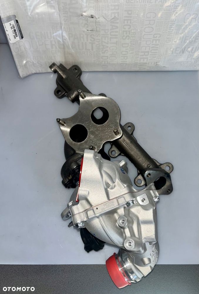 nowa turbosprężarka 2.3 fiat mercedes nissan 883177 + rabat 600zł opis - 2