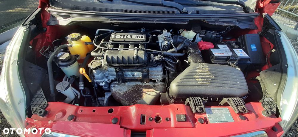 Chevrolet Spark - 34