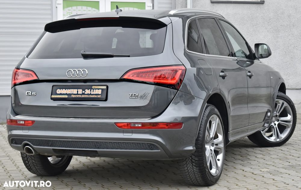 Audi Q5 2.0 TDI Quattro S tronic - 4
