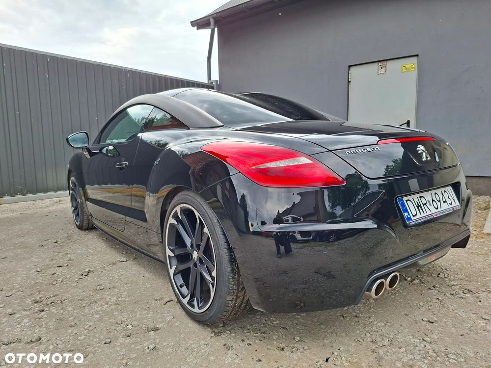 Peugeot RCZ 2.0 HDi FAP 160 - 3