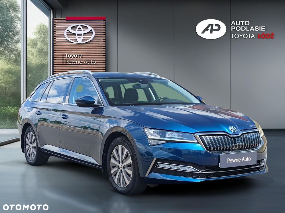 Skoda Superb - 4