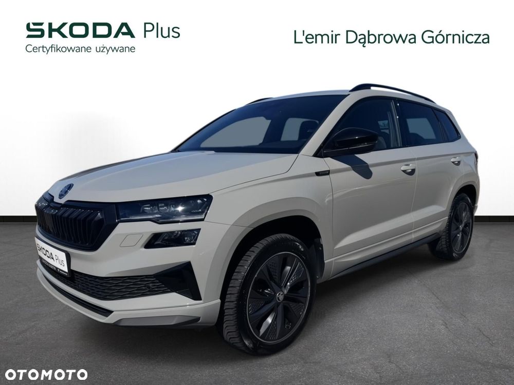 Skoda Karoq 2.0 TDI SCR 4x4 Sportline DSG - 1