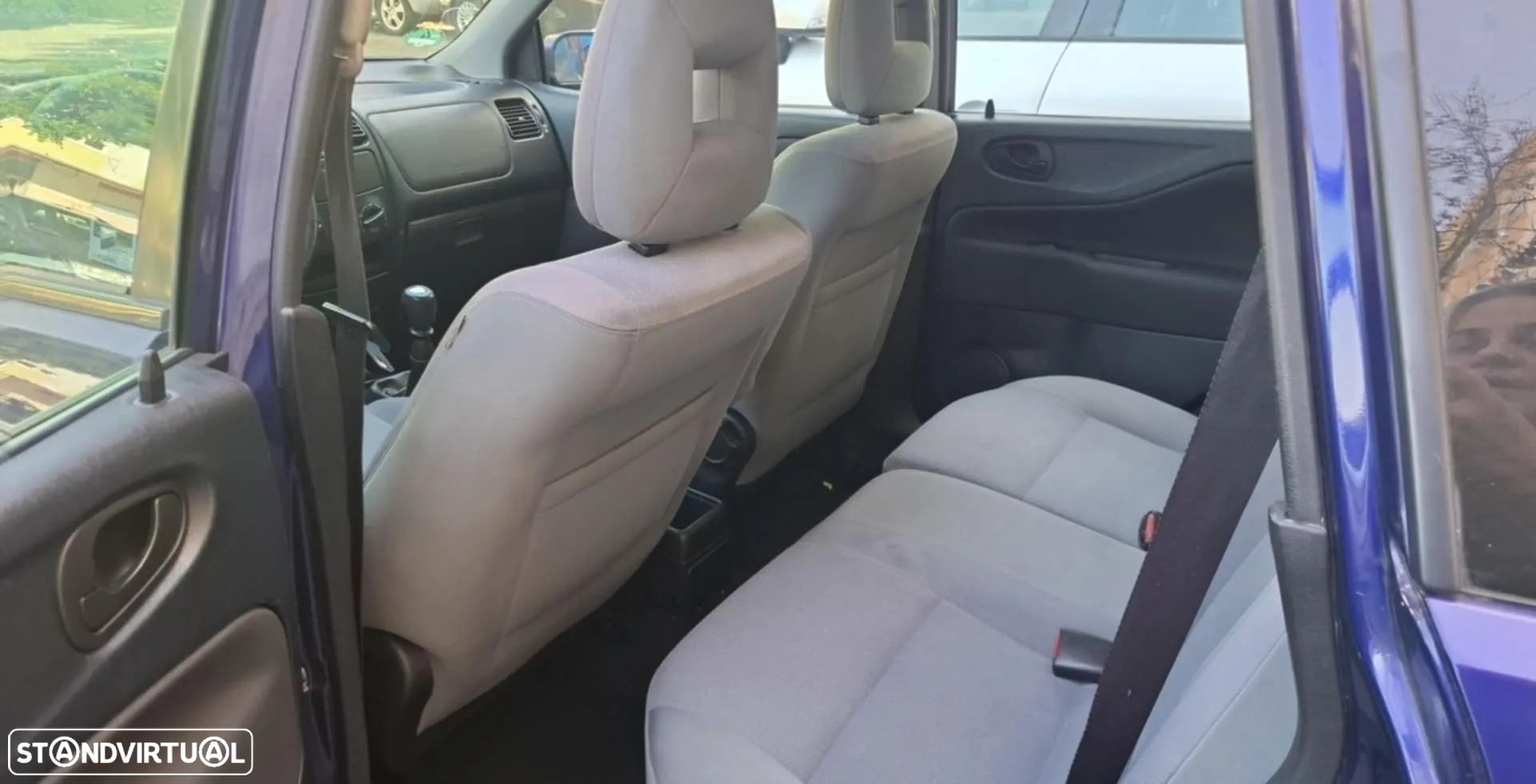Mitsubishi Space Star 1.8 Avance - 9