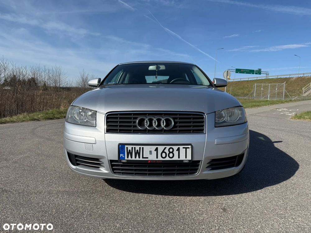 Audi A3 3-drzwiowe 1.6 Ambiente - 3