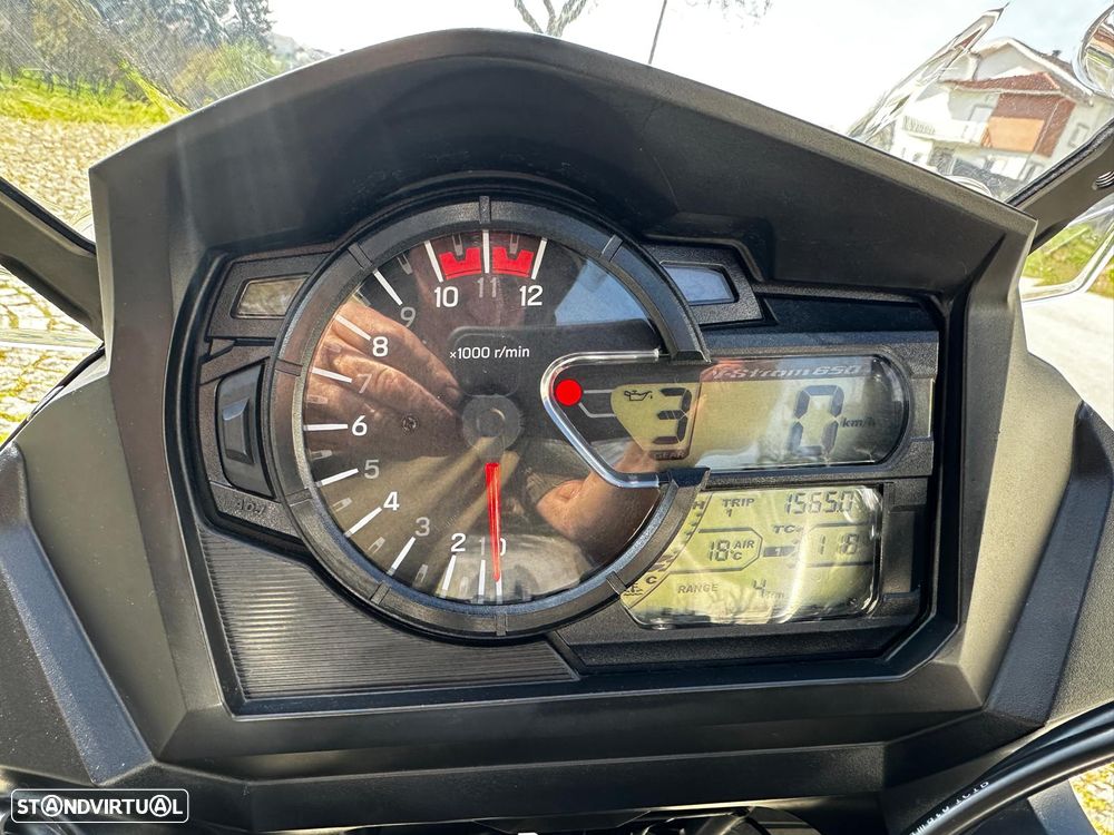 Suzuki DL DL650 XT V-Storm - 17