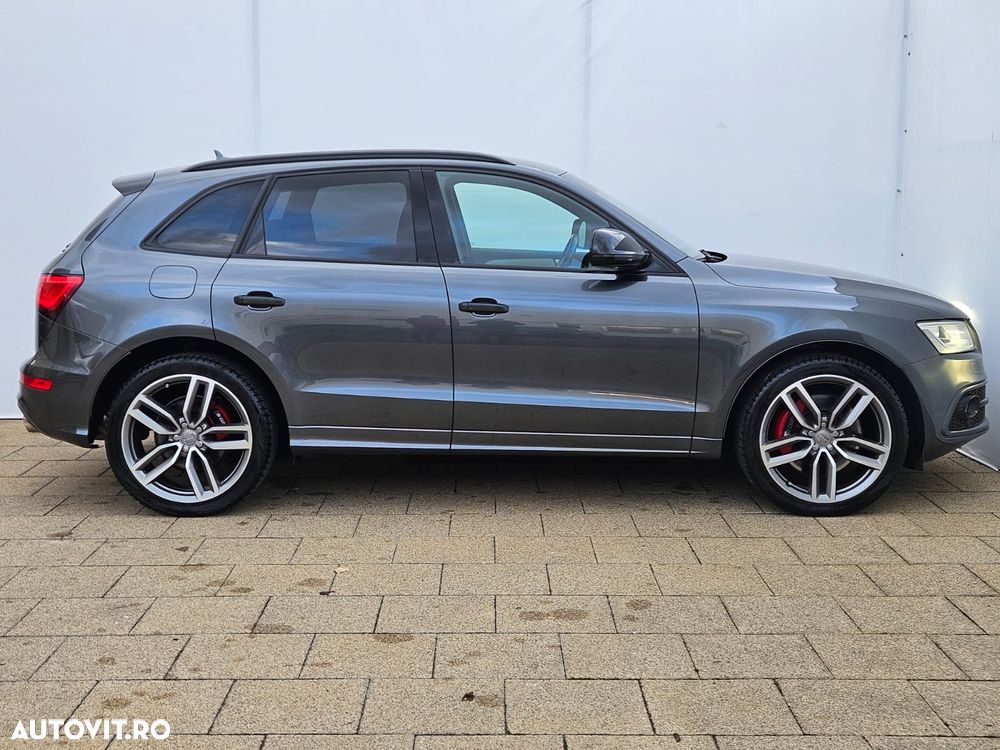 Audi SQ5 3.0 TDI quattro tiptronic plus - 7