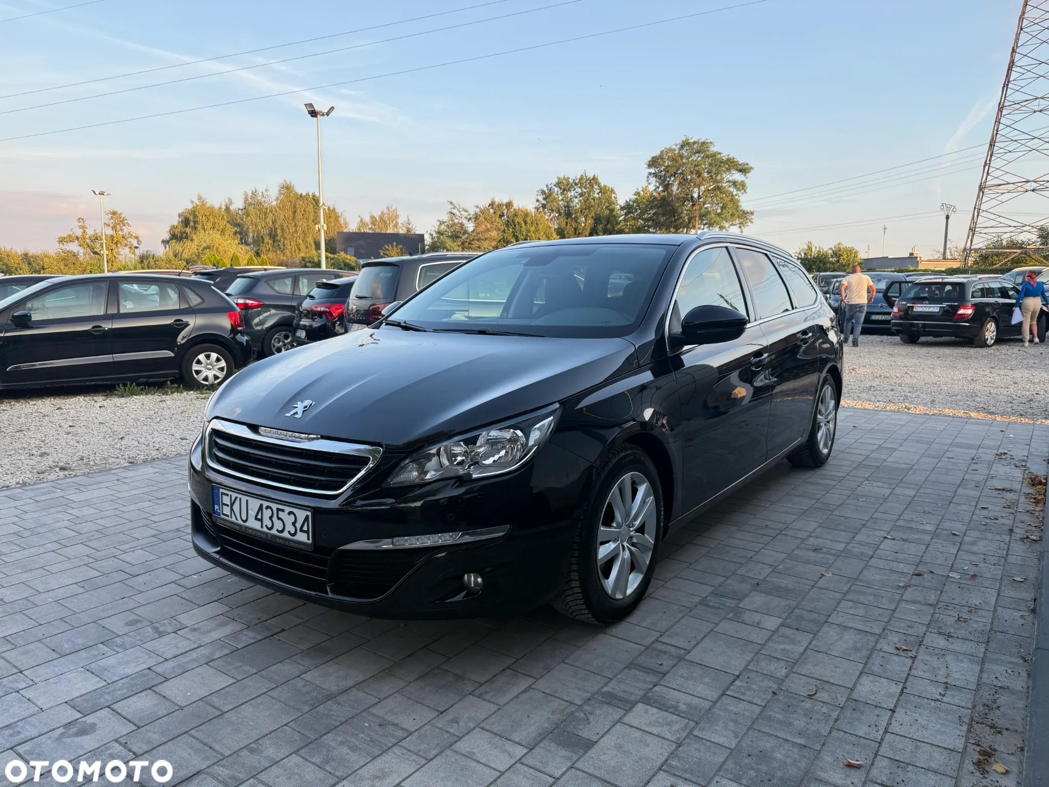 Peugeot 308 HDi FAP 90 Tendance - 12