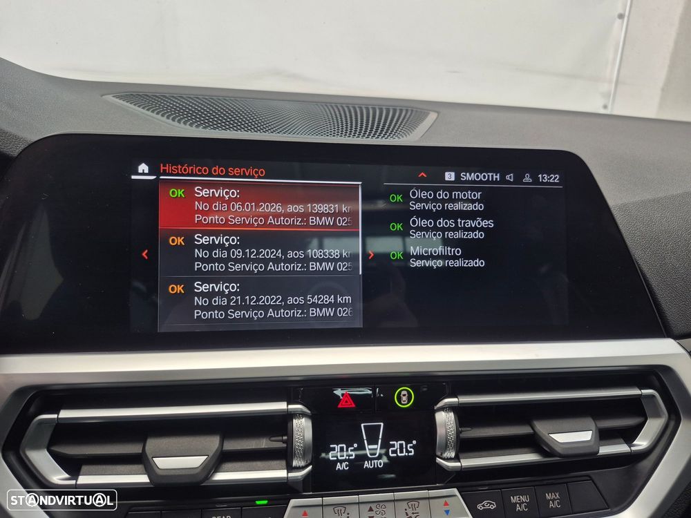 BMW 318 d Line Sport Auto - 23