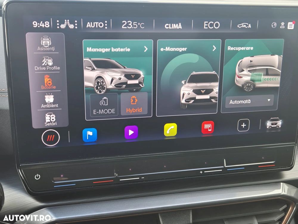 Cupra Formentor VZ 1.4 e-Hybrid DSG - 26