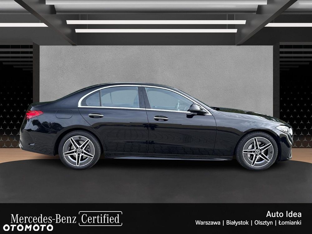 Mercedes-Benz Klasa C - 9