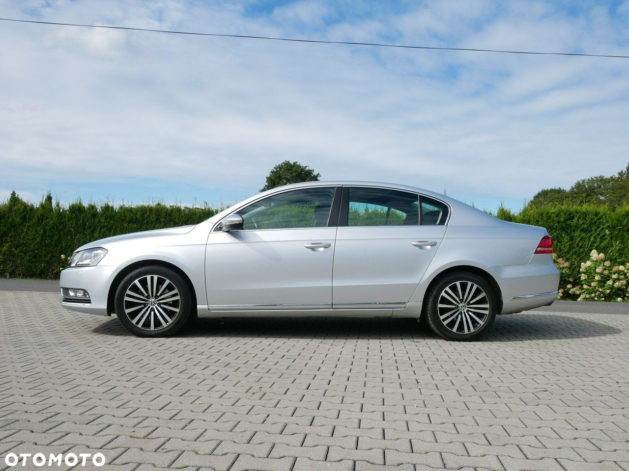 Volkswagen Passat 1.4 TSI BMT Comfortline - 2