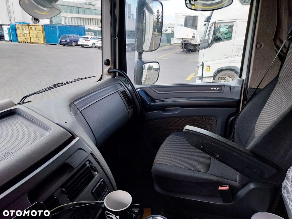 DAF XF460 - 8