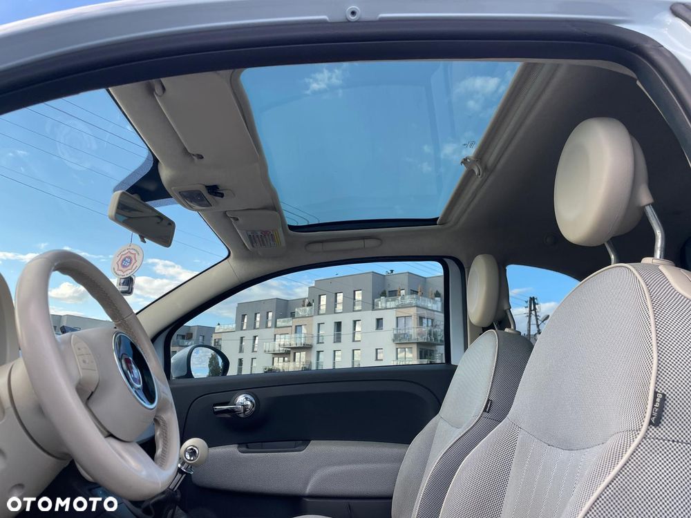 Fiat 500 1.2 8V Color Therapy Euro5 - 16