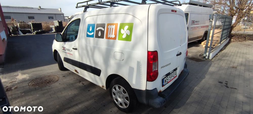 Peugeot PARTNER - 4