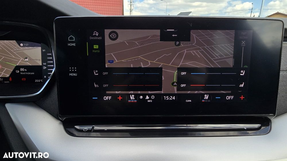 Skoda Octavia 1.4 TSI DSG Sportline - 38