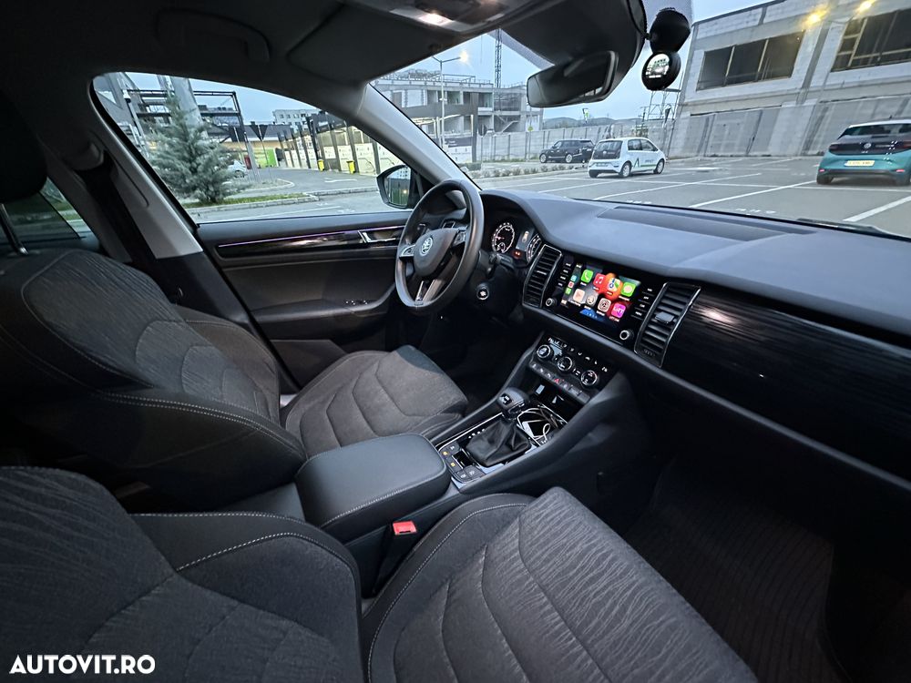 Skoda Kodiaq 2.0 TDI 4X4 DSG Style - 23