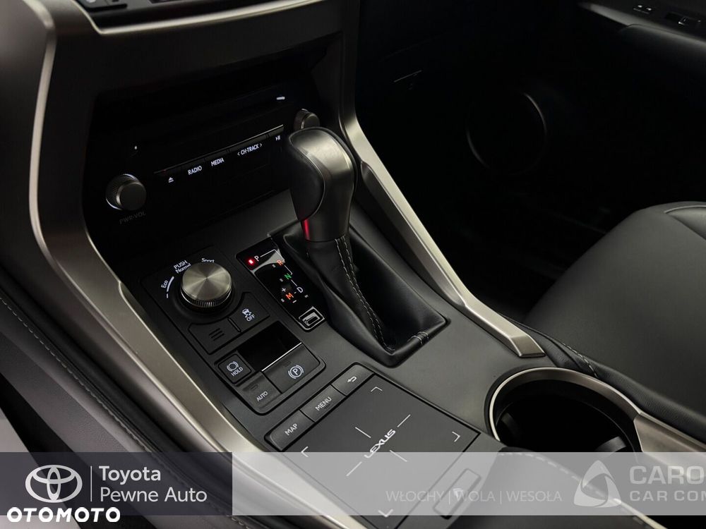 Lexus NX 300 F Impression AWD - 11