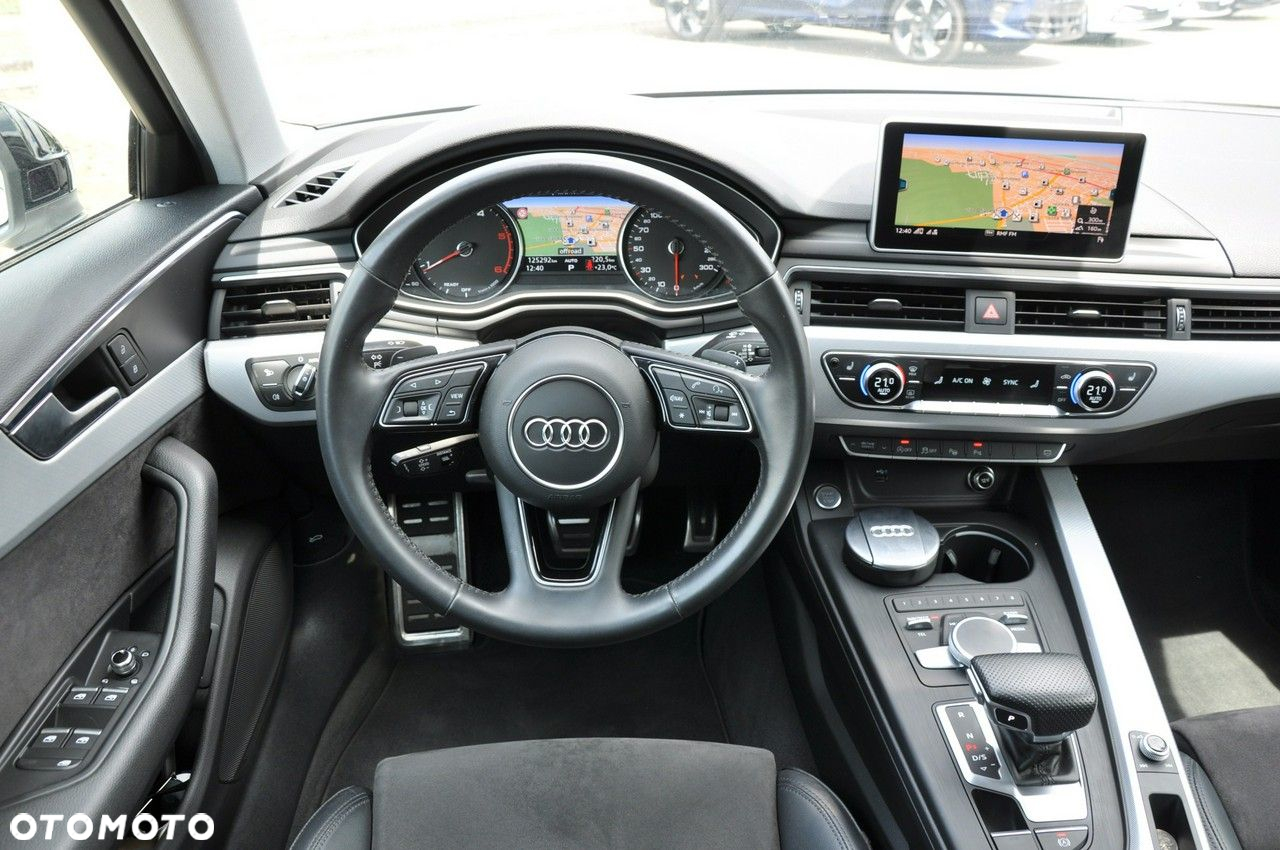Audi A4 40 TDI S Line S tronic - 35