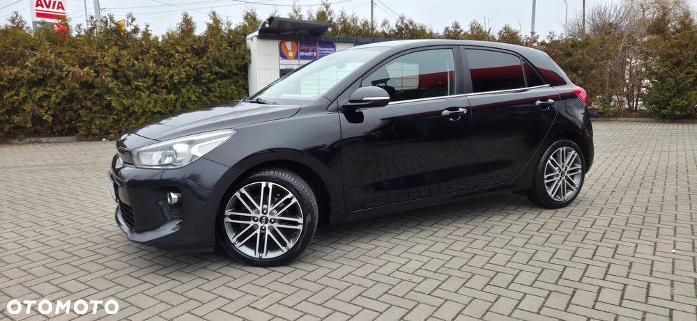 Kia Rio 1.0 T-GDI 120 Platinum Edition - 5