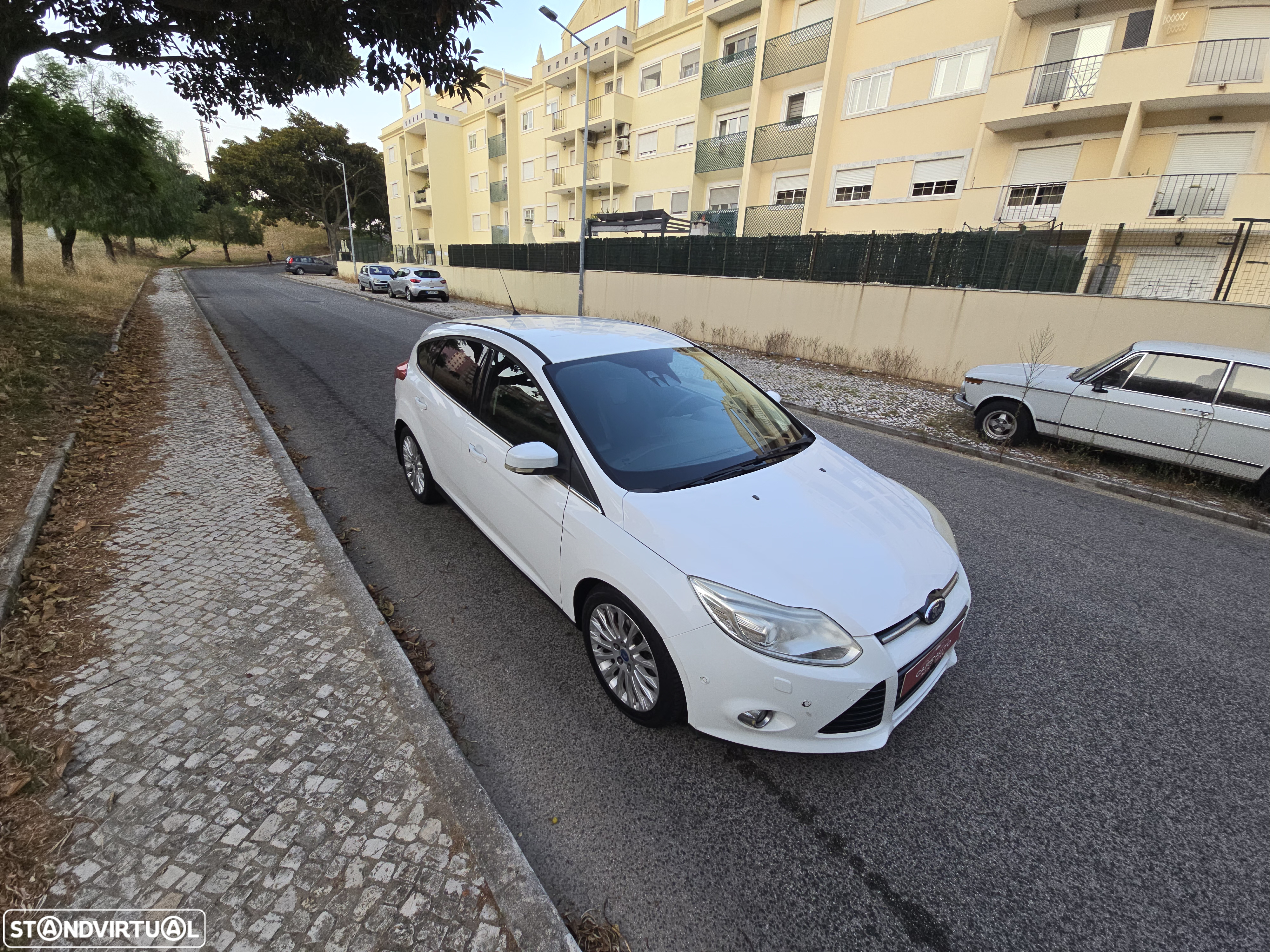 Ford Focus 1.6 TDCi Titanium - 36