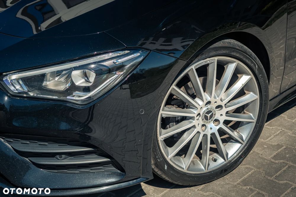 Mercedes-Benz CLA 180 AMG Line 7G-DCT - 8
