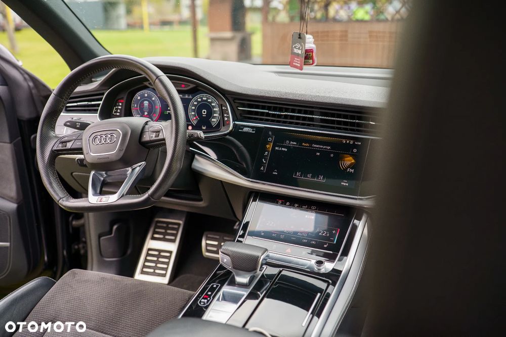 Audi Q8 50 TDI mHEV Quattro Black Edition Tiptronic - 19