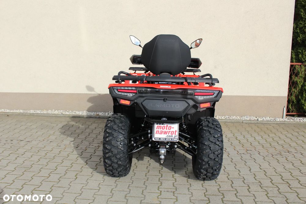 CFMoto CForce - 6