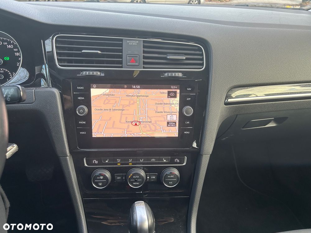 Volkswagen Golf VII 1.5 TSI BMT Evo Highline DSG - 22