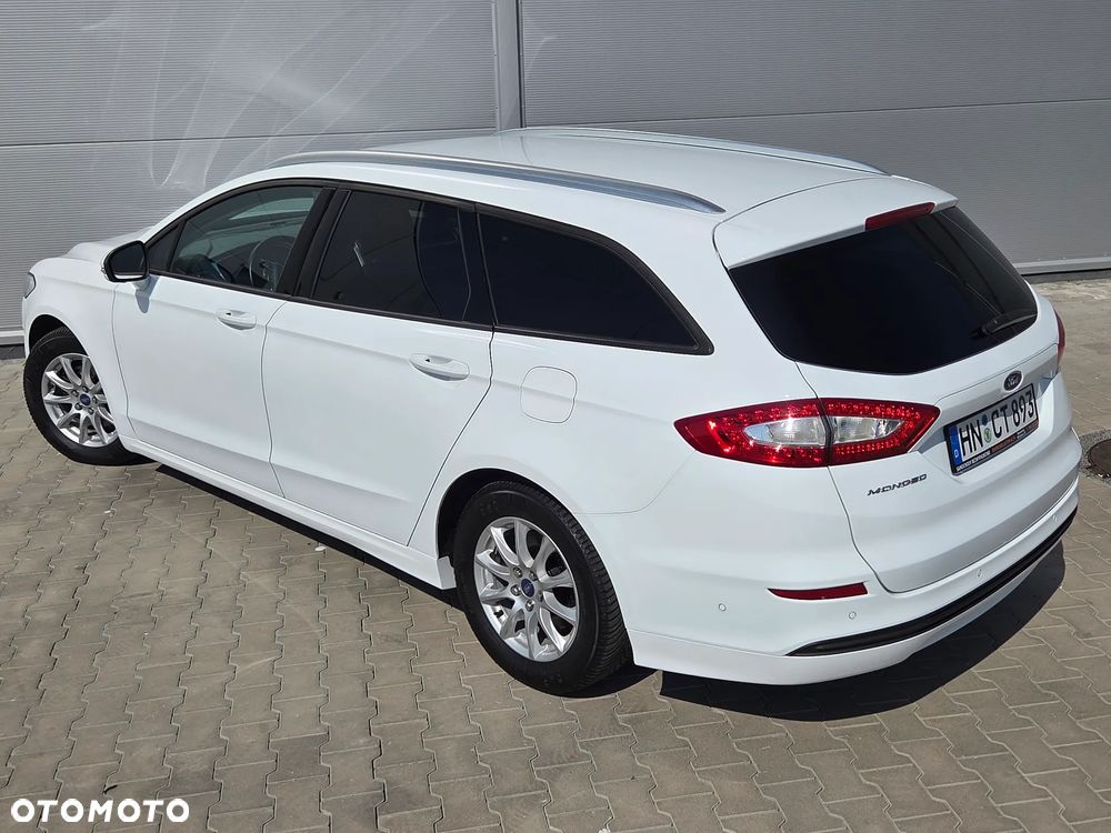 Ford Mondeo 2.0 TDCi Start-Stopp Business Edition - 20