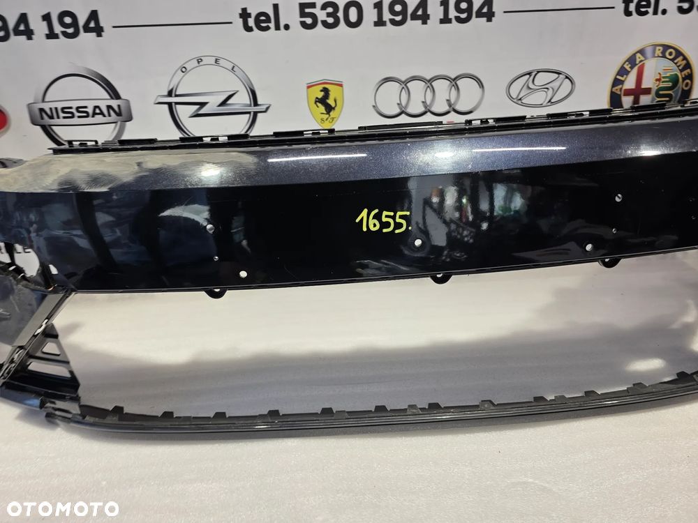 VW TIGUAN 5NA II R-LINE ZDERZAK PRZEDNI PRZÓD NA SPRYSKI + 4xPDC , NR 5NA807221B , NR AUKCJI NZ1655 - 15