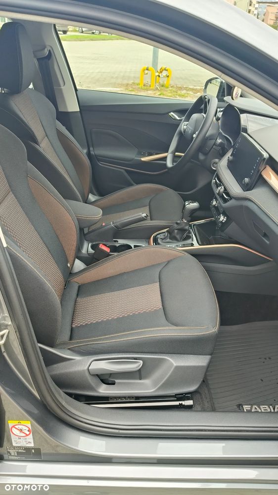Skoda Fabia 1.0 TSI Edition 130 DSG - 33