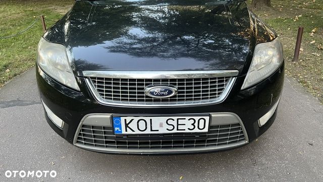 Ford Mondeo 2.0 Titanium - 26
