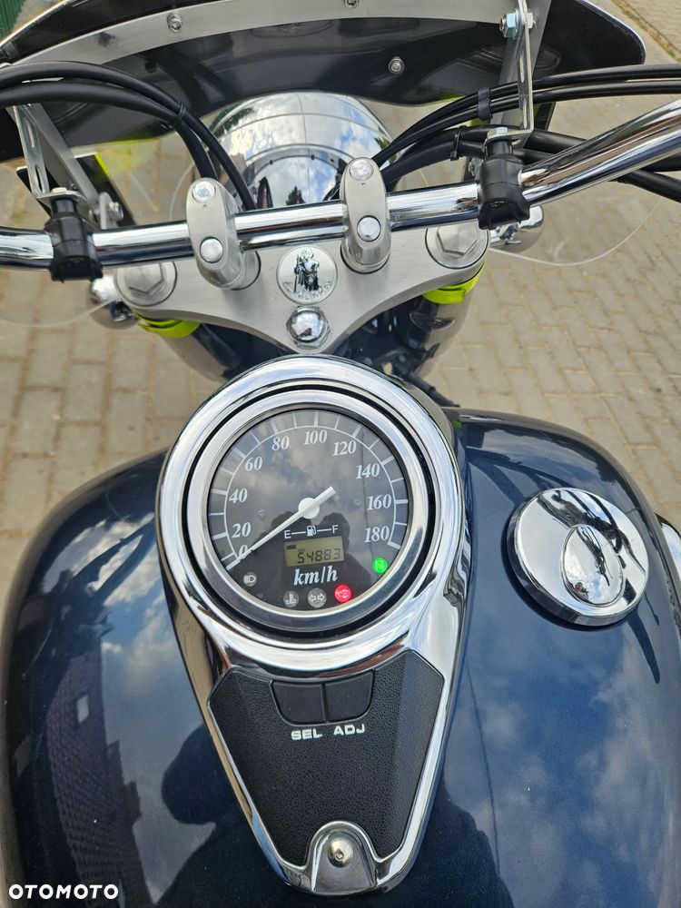 Suzuki Intruder - 5