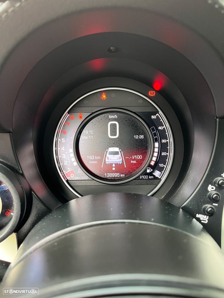 Abarth 595 1.4 T-Jet - 12
