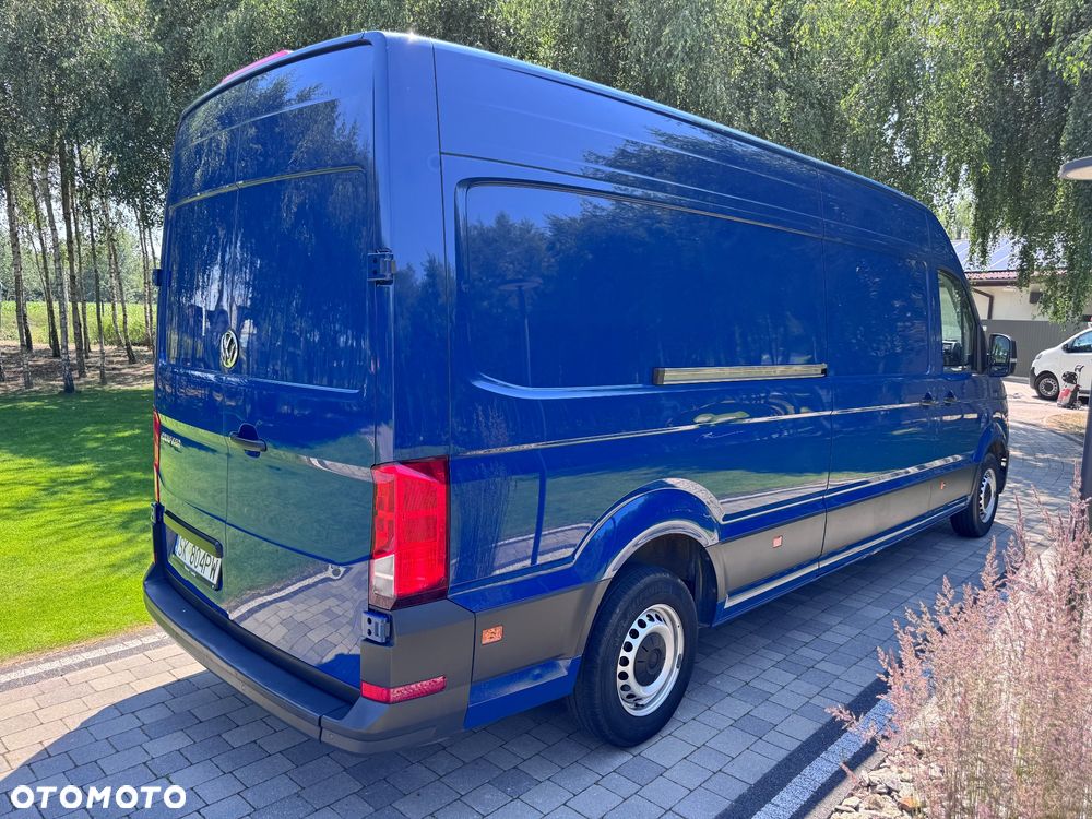 Volkswagen Crafter - 4