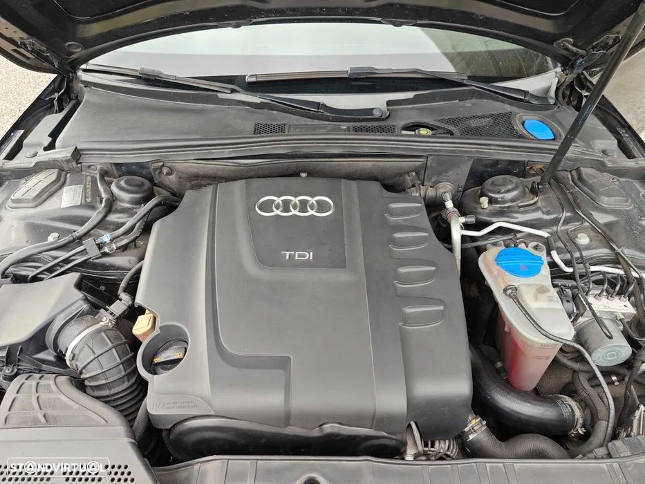 Audi A4 Avant 2.0 TDI Sport Multitronic - 7
