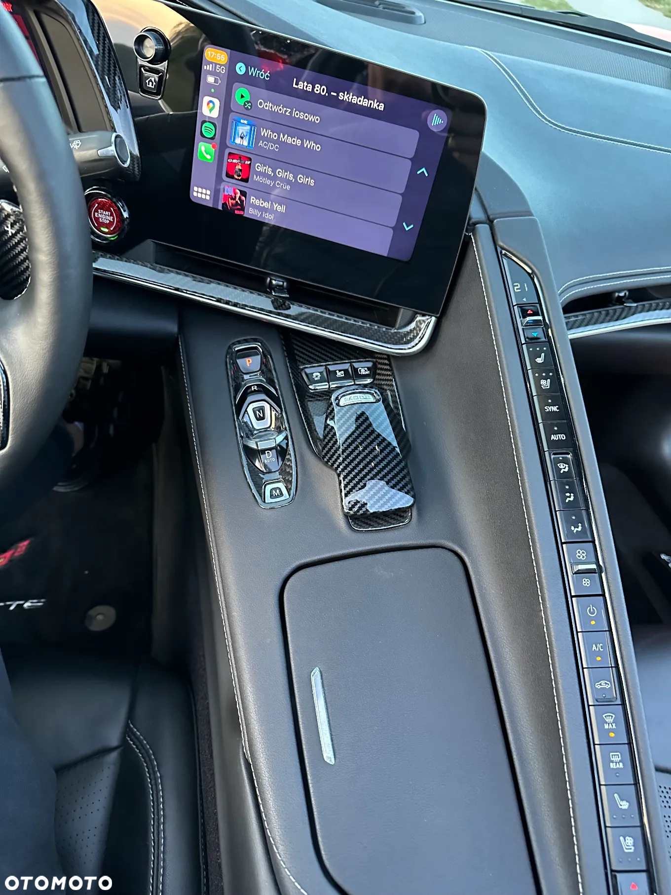 Chevrolet Corvette Stingray Cabriolet 2LT 6.2 V8 Automatik - 11