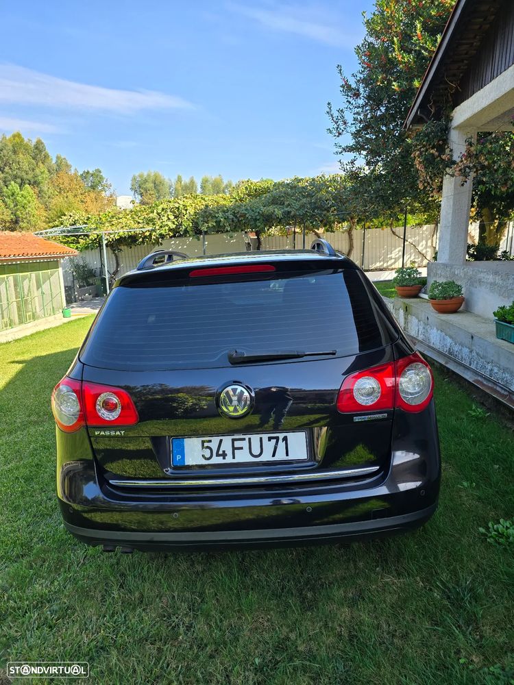 VW Passat Variant 1.9 TDi Confortline - 6
