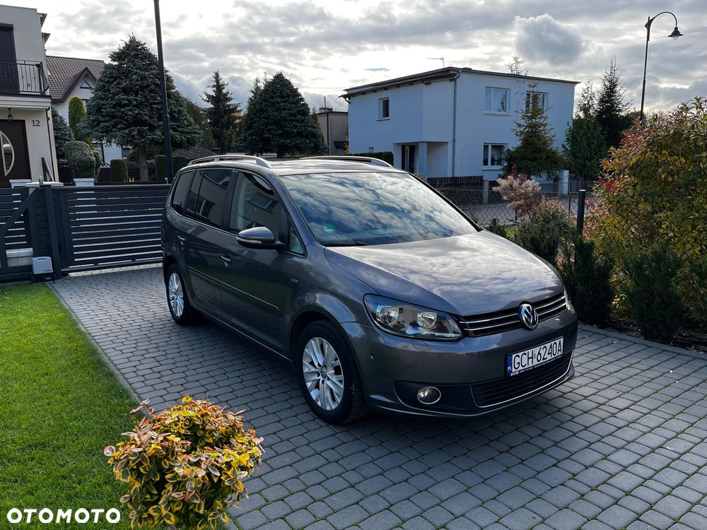 Volkswagen Touran 2.0 TDI DPF BlueMotion Technology Life - 20