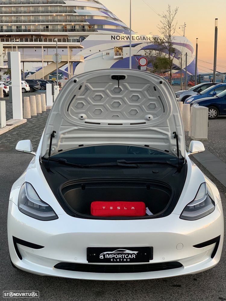 Tesla Model 3 Standard Range Plus RWD - 2